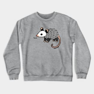 Possum opossum Heck Recolor Crewneck Sweatshirt